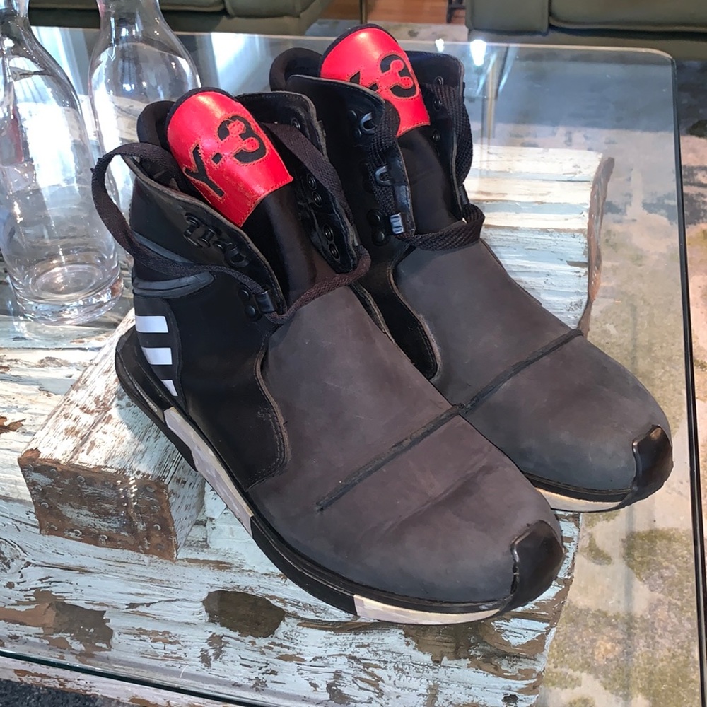Y-3 sneakers